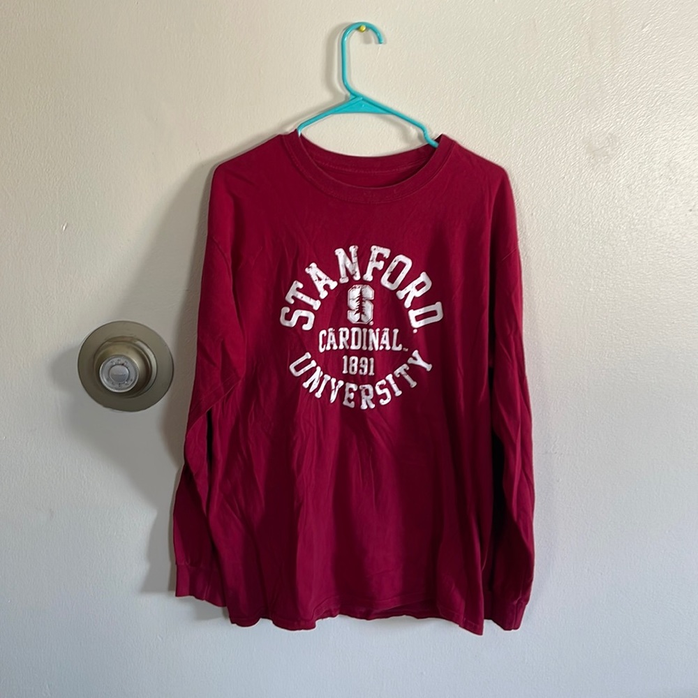 Large long sleeve shirt. 100% cotton